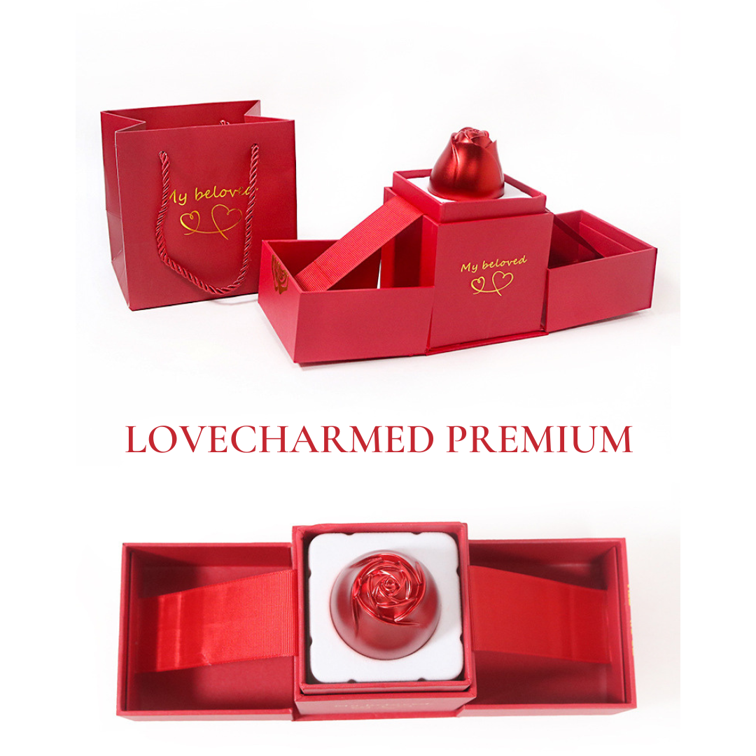 LoveCharmed Smyckeskrin Premium